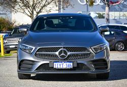 2018 Mercedes-Benz CLS-Class CLS350