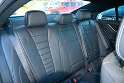 2018 Mercedes-Benz CLS-Class CLS350