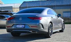 2018 Mercedes-Benz CLS-Class CLS350