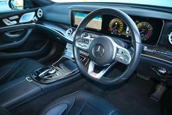 2018 Mercedes-Benz CLS-Class CLS350