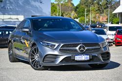 2018 Mercedes-Benz CLS-Class CLS350