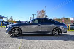 2018 Mercedes-Benz CLS-Class CLS350