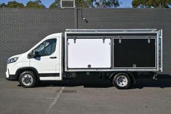 2021 LDV Deliver 9 LWB Mid Roof