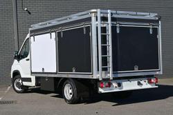 2021 LDV Deliver 9 LWB Mid Roof