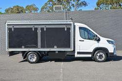 2021 LDV Deliver 9 LWB Mid Roof