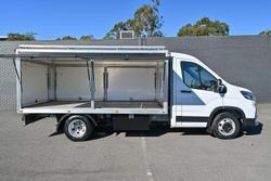 2021 LDV Deliver 9 LWB Mid Roof