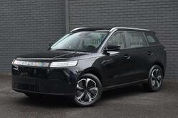 2026 Jaecoo J5 EV Summit