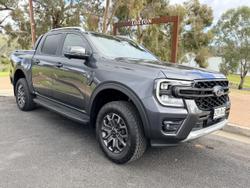 2026 Ford Ranger Wildtrak