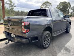 2026 Ford Ranger Wildtrak