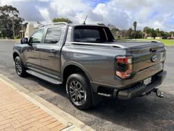 2026 Ford Ranger Wildtrak