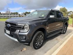 2026 Ford Ranger Wildtrak