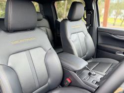 2026 Ford Ranger Wildtrak