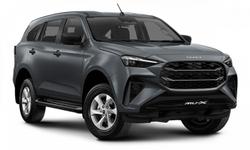 Isuzu MU-X