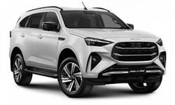 Isuzu MU-X