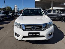 2020 Nissan Navara RX D23 Series 4 Polar White
