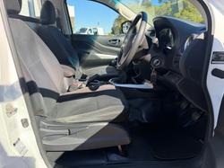 2020 Nissan Navara RX D23 Series 4 Polar White