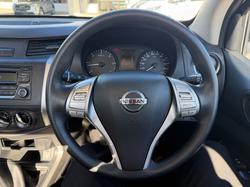 2020 Nissan Navara RX D23 Series 4 Polar White