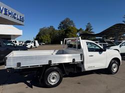 2020 Nissan Navara RX D23 Series 4 Polar White