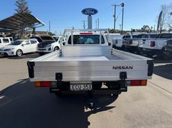 2020 Nissan Navara RX D23 Series 4 Polar White