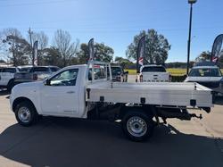 2020 Nissan Navara RX D23 Series 4 Polar White