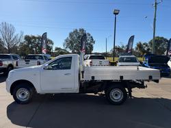 2020 Nissan Navara RX D23 Series 4 Polar White