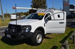 2022 Ford Ranger XL