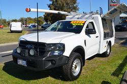 2022 Ford Ranger XL