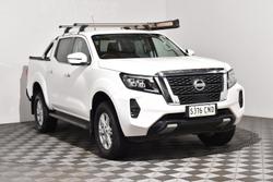 2021 Nissan Navara ST