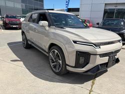 2026 KGM Actyon Hybrid K60 J145 MY27 Latte Greige