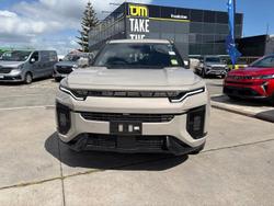 2026 KGM Actyon Hybrid K60 J145 MY27 Latte Greige