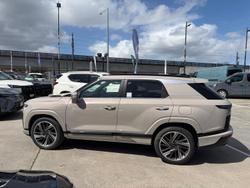 2026 KGM Actyon Hybrid K60 J145 MY27 Latte Greige