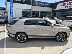 2026 KGM Actyon Hybrid K60 J145 MY27 Latte Greige