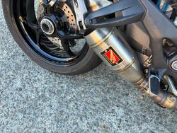 2014 Ducati MONSTER 1200S RED