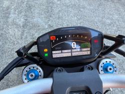 2014 Ducati MONSTER 1200S RED