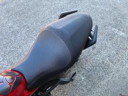 2014 Ducati MONSTER 1200S RED