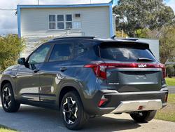 2025 Kia Seltos Sport+