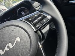 2025 Kia Seltos Sport+