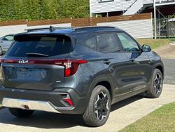 2025 Kia Seltos Sport+