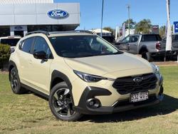 2025 Subaru Crosstrek 2.0S