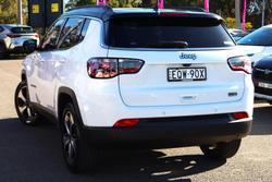 2021 Jeep Compass Launch Edition