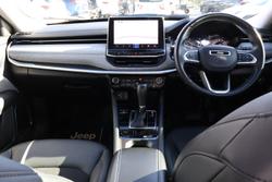 2021 Jeep Compass Launch Edition