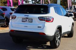 2021 Jeep Compass Launch Edition