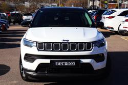 2021 Jeep Compass Launch Edition