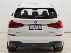 2021 BMW X3 xDrive30i M Sport