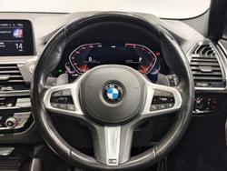 2021 BMW X3 xDrive30i M Sport