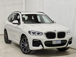 2021 BMW X3 xDrive30i M Sport