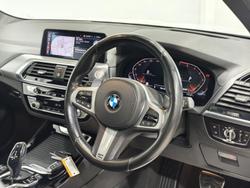 2021 BMW X3 xDrive30i M Sport