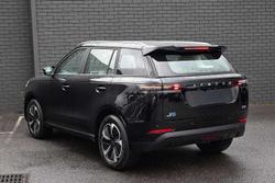 2026 Jaecoo J5 EV Summit
