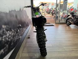 2016 Kawasaki KX450F GREEN