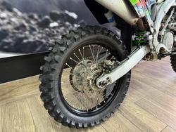 2016 Kawasaki KX450F GREEN